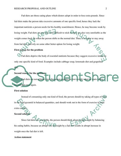 How Reliable a Fad Diet Is