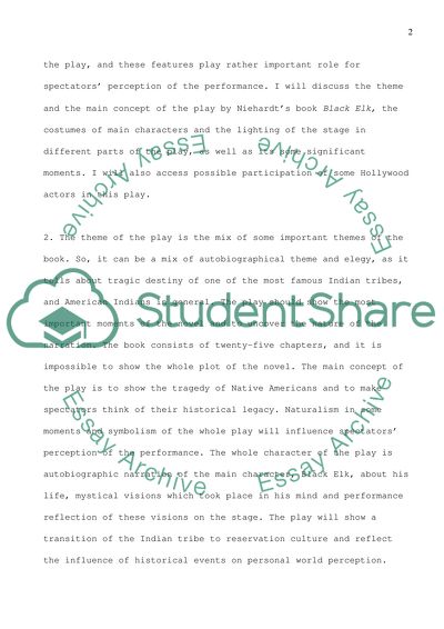 Black Elk Speaks by John Gneisenau Niehardt