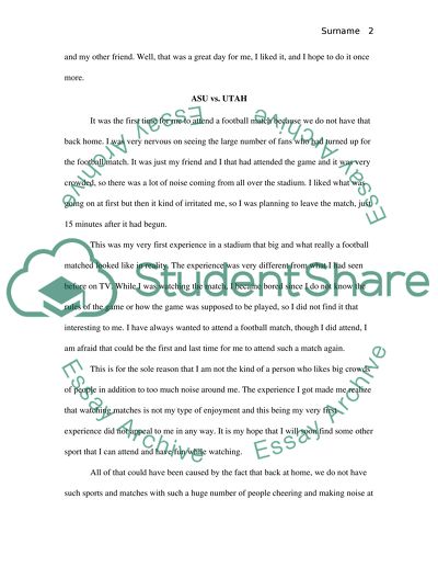 Analyzing Lantern Walk Event