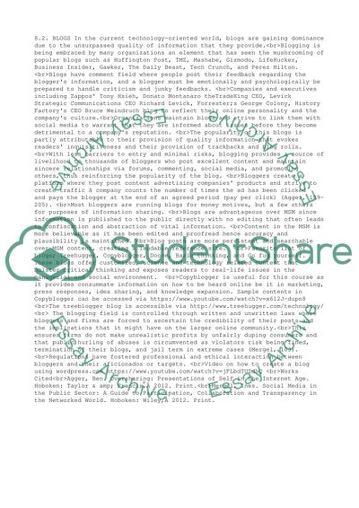 Information technology in business