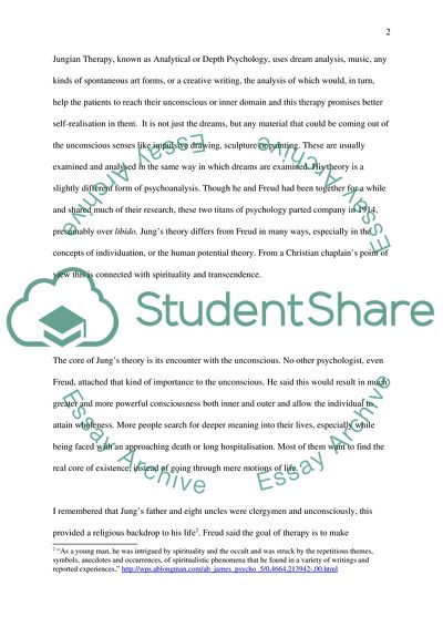 The Theory of Jungian Therapy in Practice