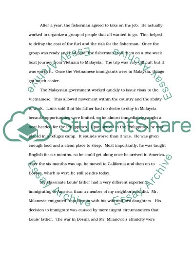 Southeast Asian in the US Ques