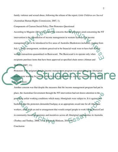 Reconciliation in the Community