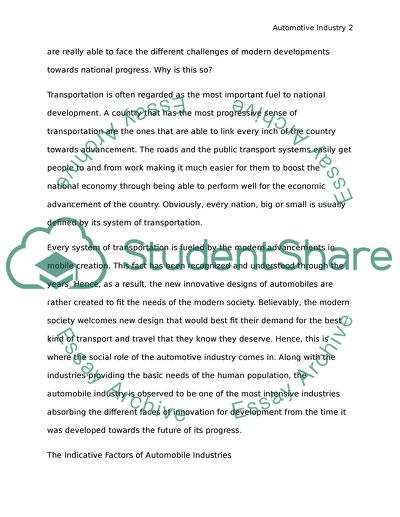 Economic Final project paper and Power point