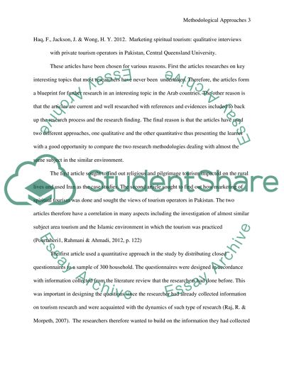 Religious and Pilgrimage Tourism in Rural Areas