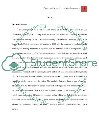 Individual assignment