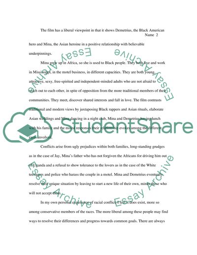 Movie Mississippi Masala