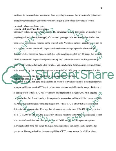 Bio Molecular Technique