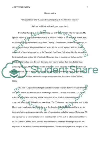 The Classics of Science Fiction Blockbusters