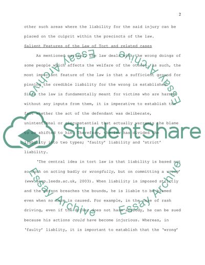 Personal statement for masters example image