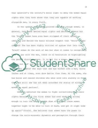 English: Compare and Contrast (Gender Equality)