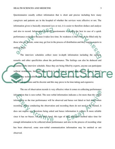 Healthcare Administration