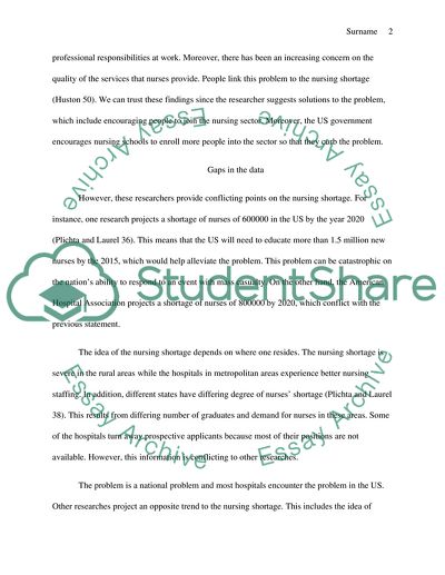 Further discussion on last paper