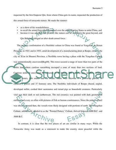 Compare and Contrast