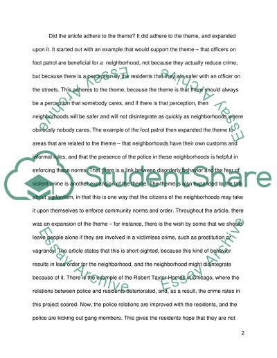 Determination and perseverance essays
