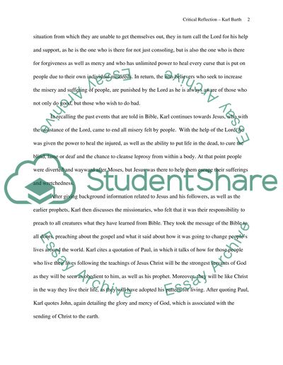 The Strange New World within the Bible