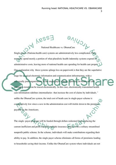 Health care policy paper topics image