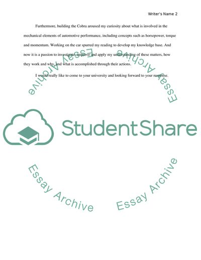 Engineering Education at the University