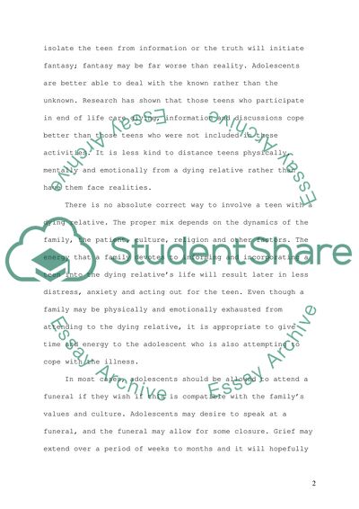 HEALTH AND WELLNESS RESEARCH PAPER