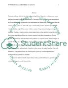 Should Juveniles Be Tried As Adults Essay Biggest Paper Database Juveniles Should Be Tried As Adults When Committing Major Felony Crimes Sample Essays High School Students also Short English Essays Write My Report On My Survey