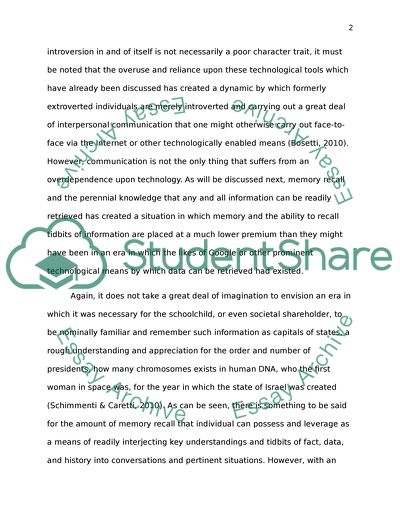 Is Technology an Addiction or an Essential Device in Our Everyday Lives