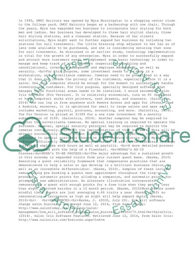 Business Environment Analysis