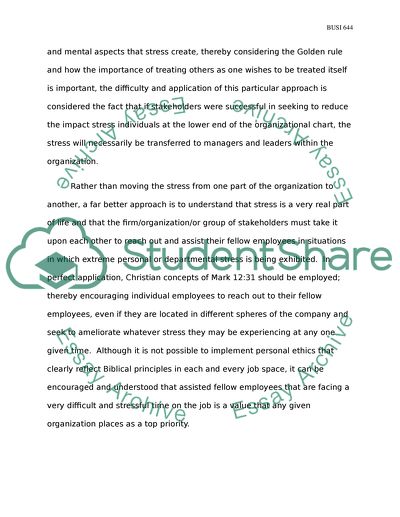 Discussion board forum