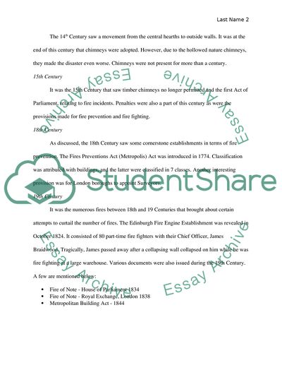 Common Ways to Ensure Fire Safety