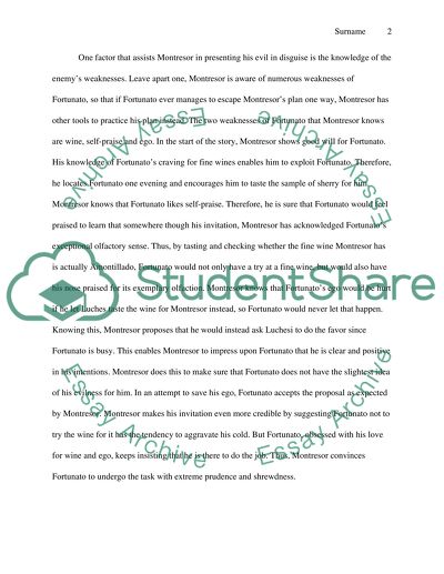 Poes the cask thesis 07 image