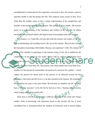 A River Sutra by Gita Mehta