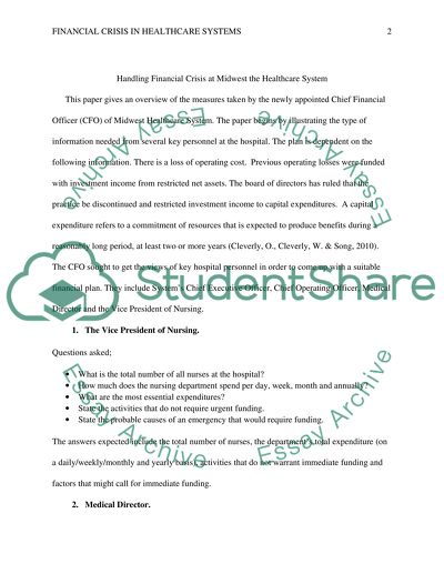 Midwest Healthcare System