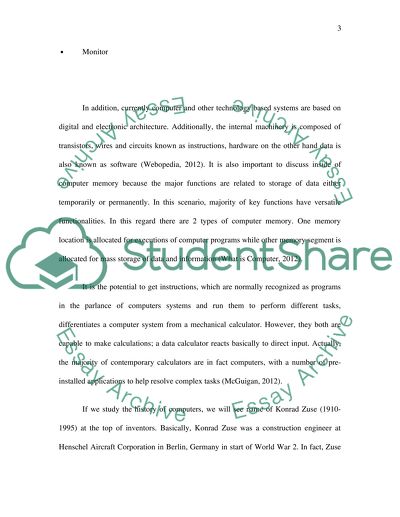 The Nature of Computing Paper