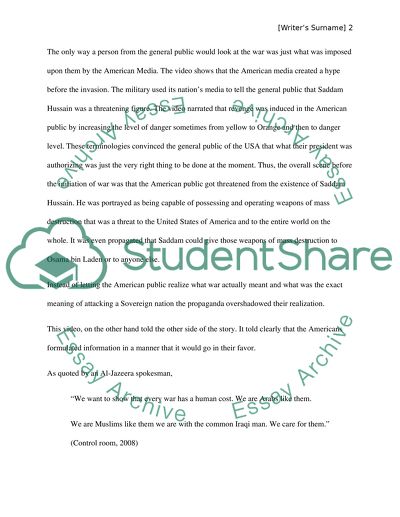 Video Review Control Room