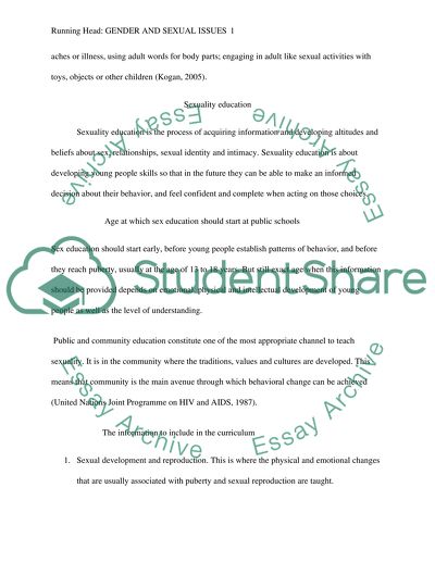 Children sexually abuse other children