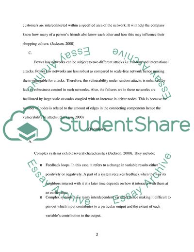 Online Human Behavior and Power Law Network