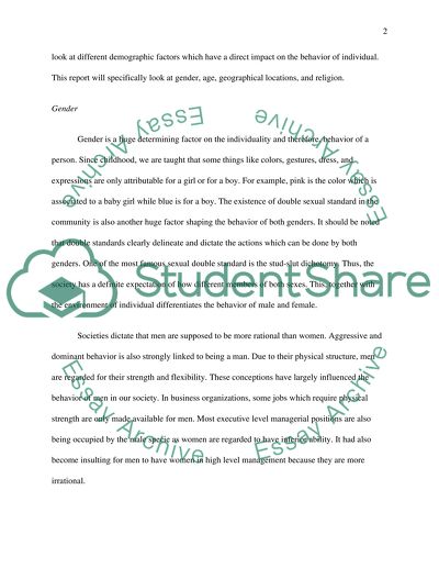 Utilizing a Diversified Workforce in Business Organization