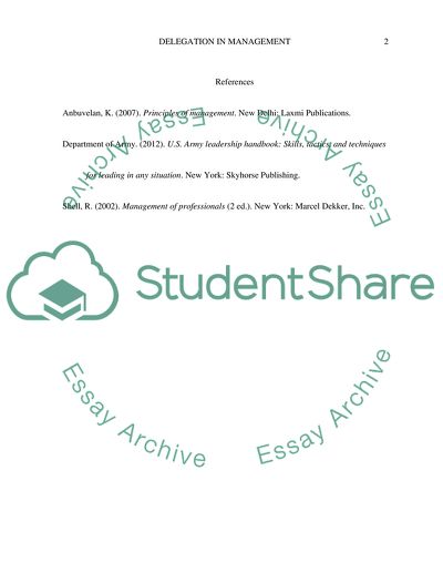 Management high performance ip 2