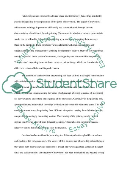 Italian Futurism(1909-1944)