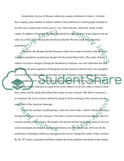 Attempts to Save a People