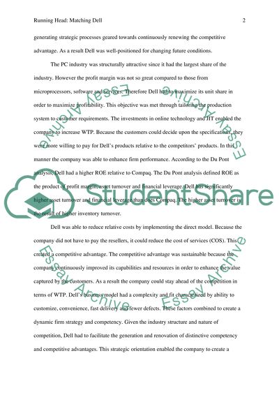 Corporate and business strategy in an international context