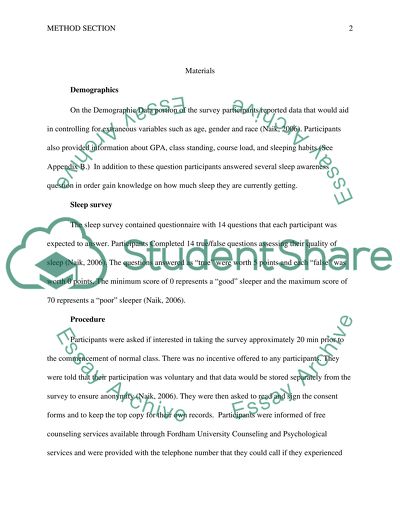 How sleep affects GPA