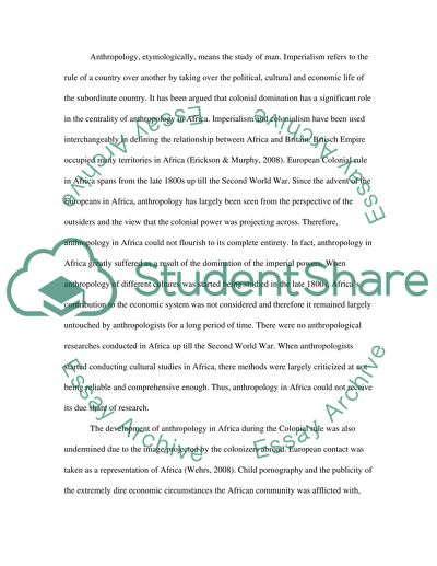 Walter Rodneys How Europe Underdeveloped Africa