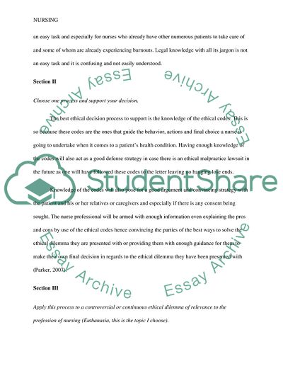 research paper topics on euthanasia