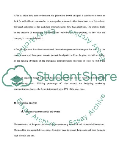 Integrated Marketing Communications