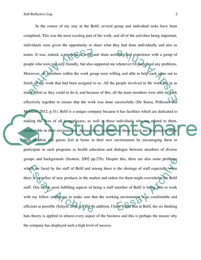 My Personal Experience of Working in a Multicultural Team