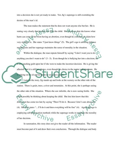 The Hills Like White Elephan