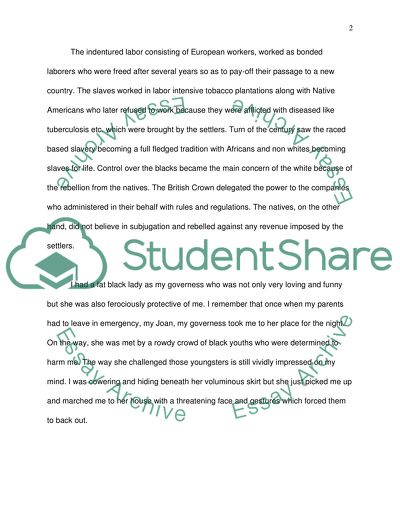 Envisioning America & What Caused the Pueblo Revolt