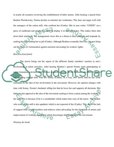 The American Labor Sector of Today