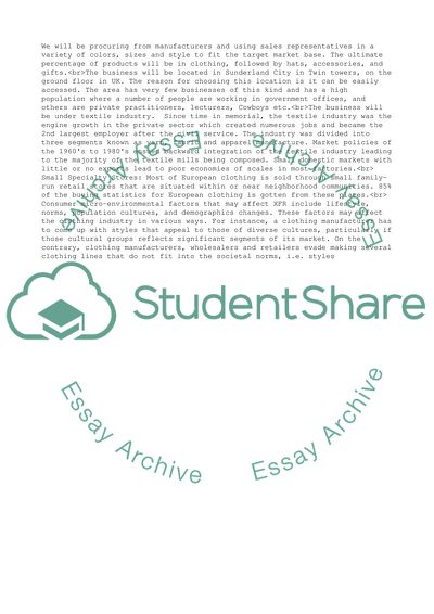 Entrepreneurship for the Creative and Cultural Industries