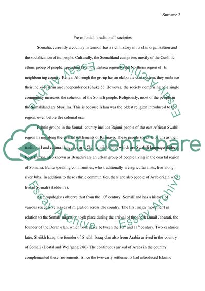 Mogadishu Blast: Attack in Somali Capital